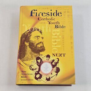 Fireside Catholic Youth Bible NAB Revised Edition Next Hardcover 2011
